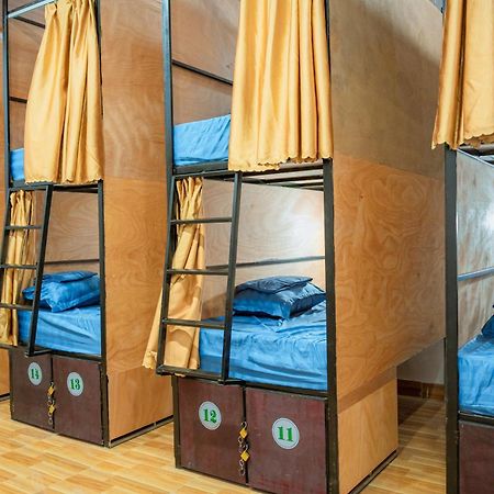 Tam Coc Sunshine Hostel Vu Lam Bagian luar foto
