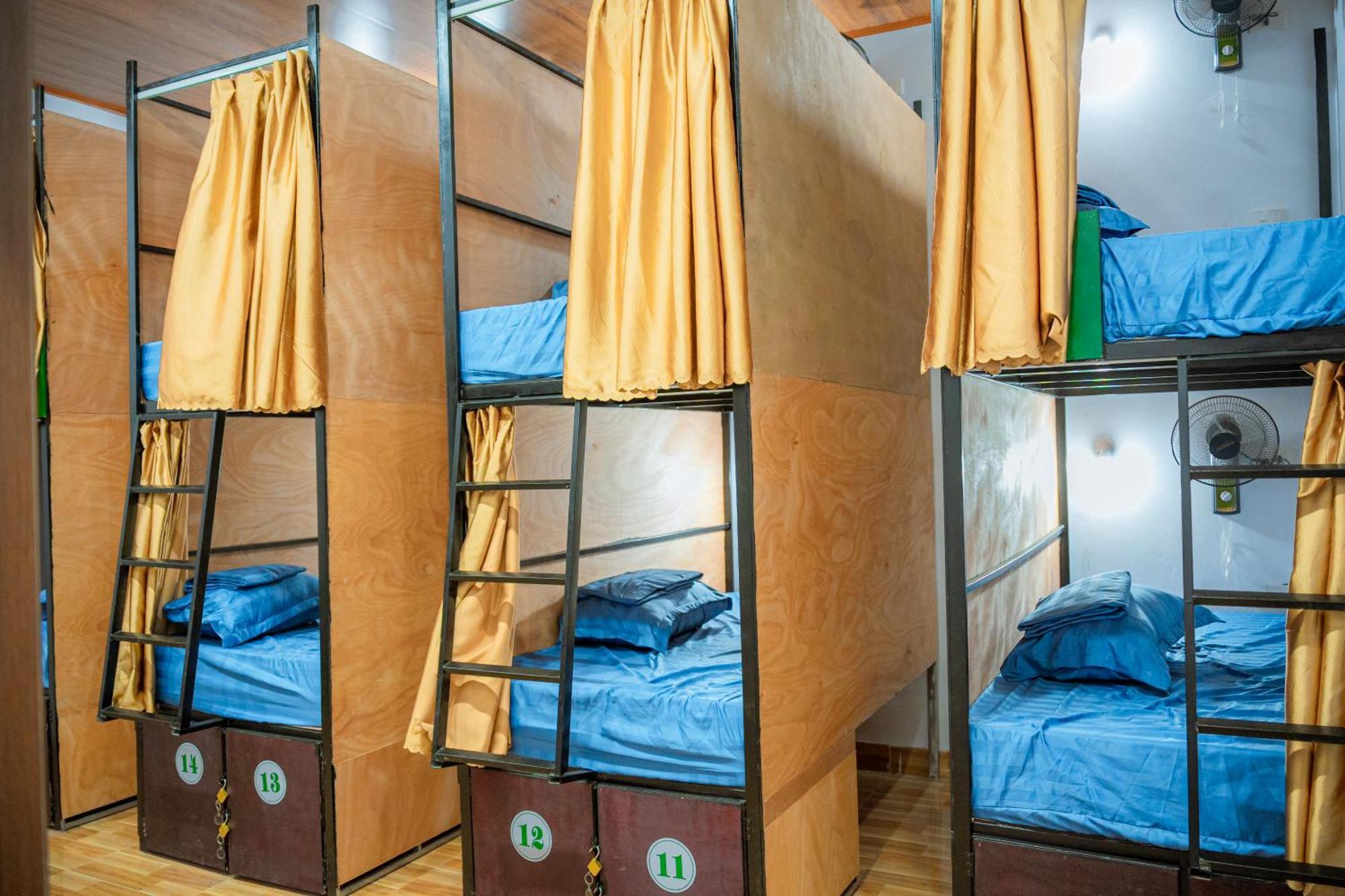 Tam Coc Sunshine Hostel Vu Lam Bagian luar foto