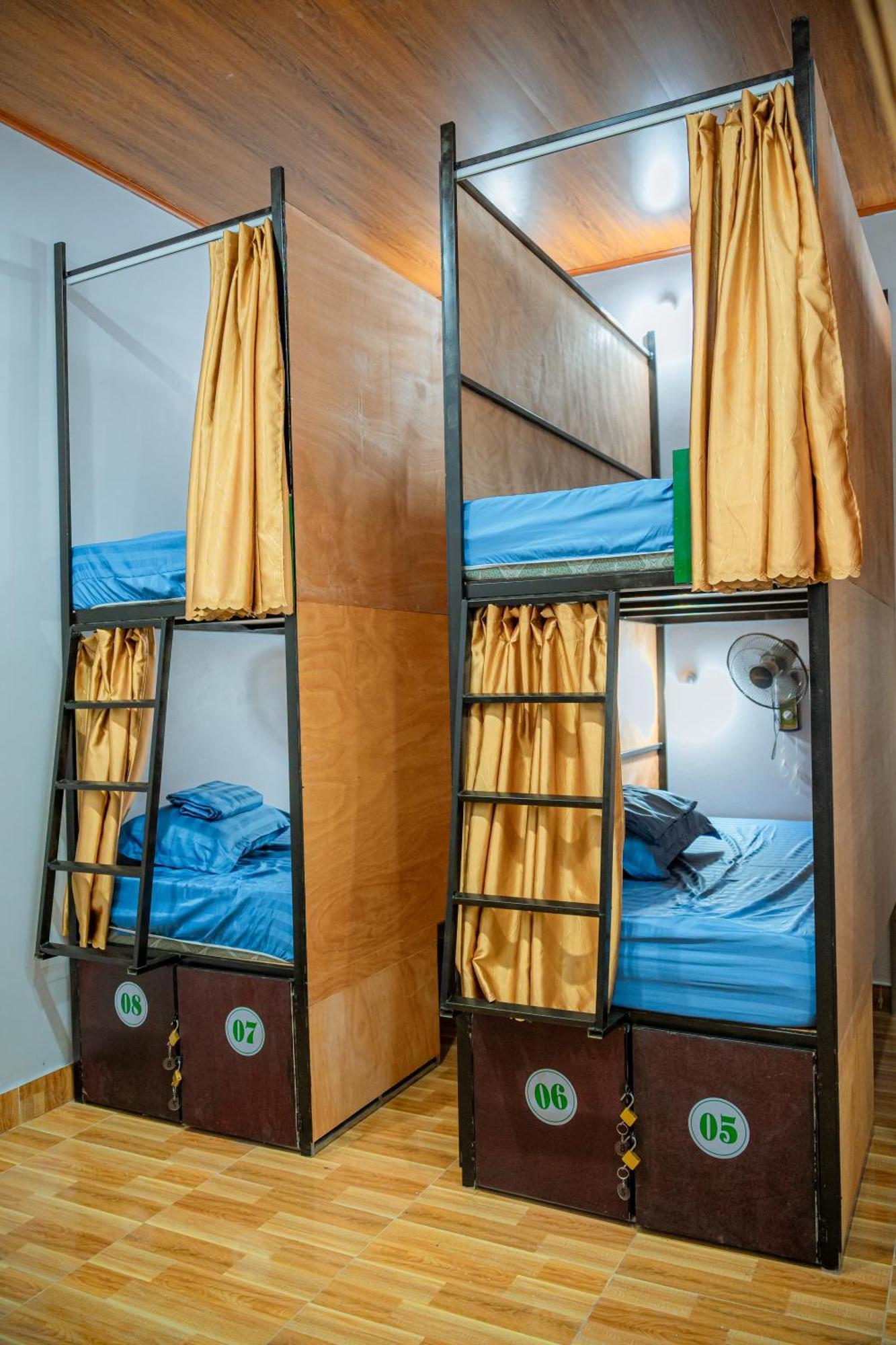 Tam Coc Sunshine Hostel Vu Lam Bagian luar foto
