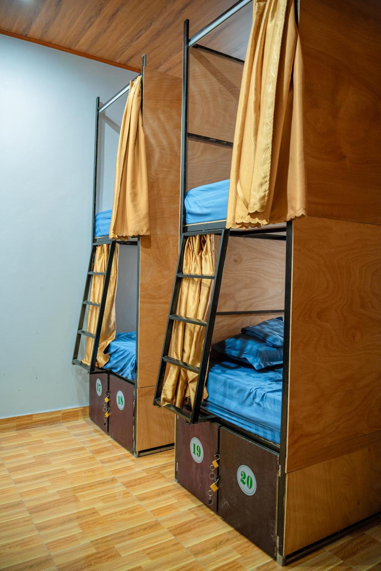 Tam Coc Sunshine Hostel Vu Lam Bagian luar foto