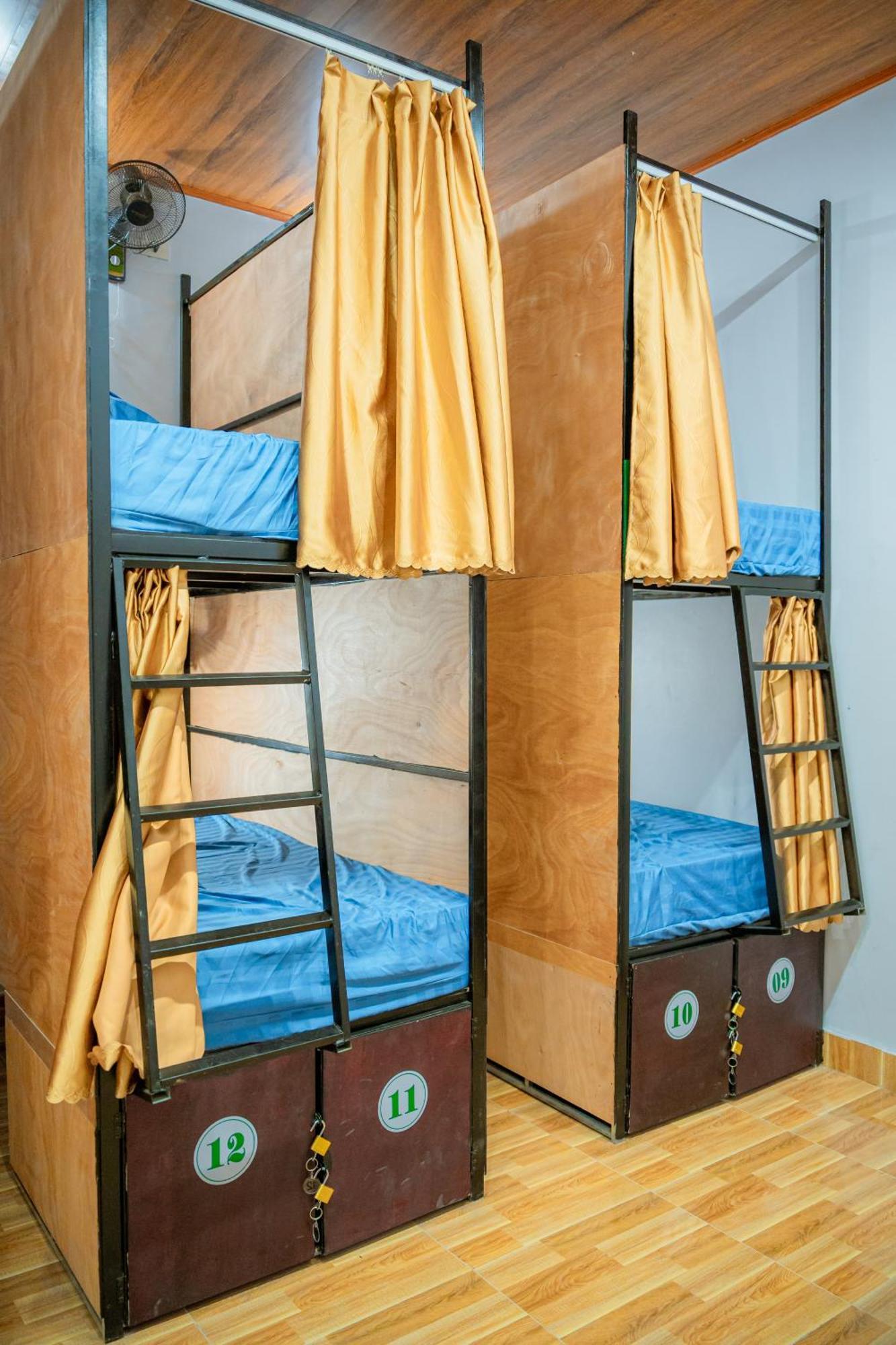 Tam Coc Sunshine Hostel Vu Lam Bagian luar foto