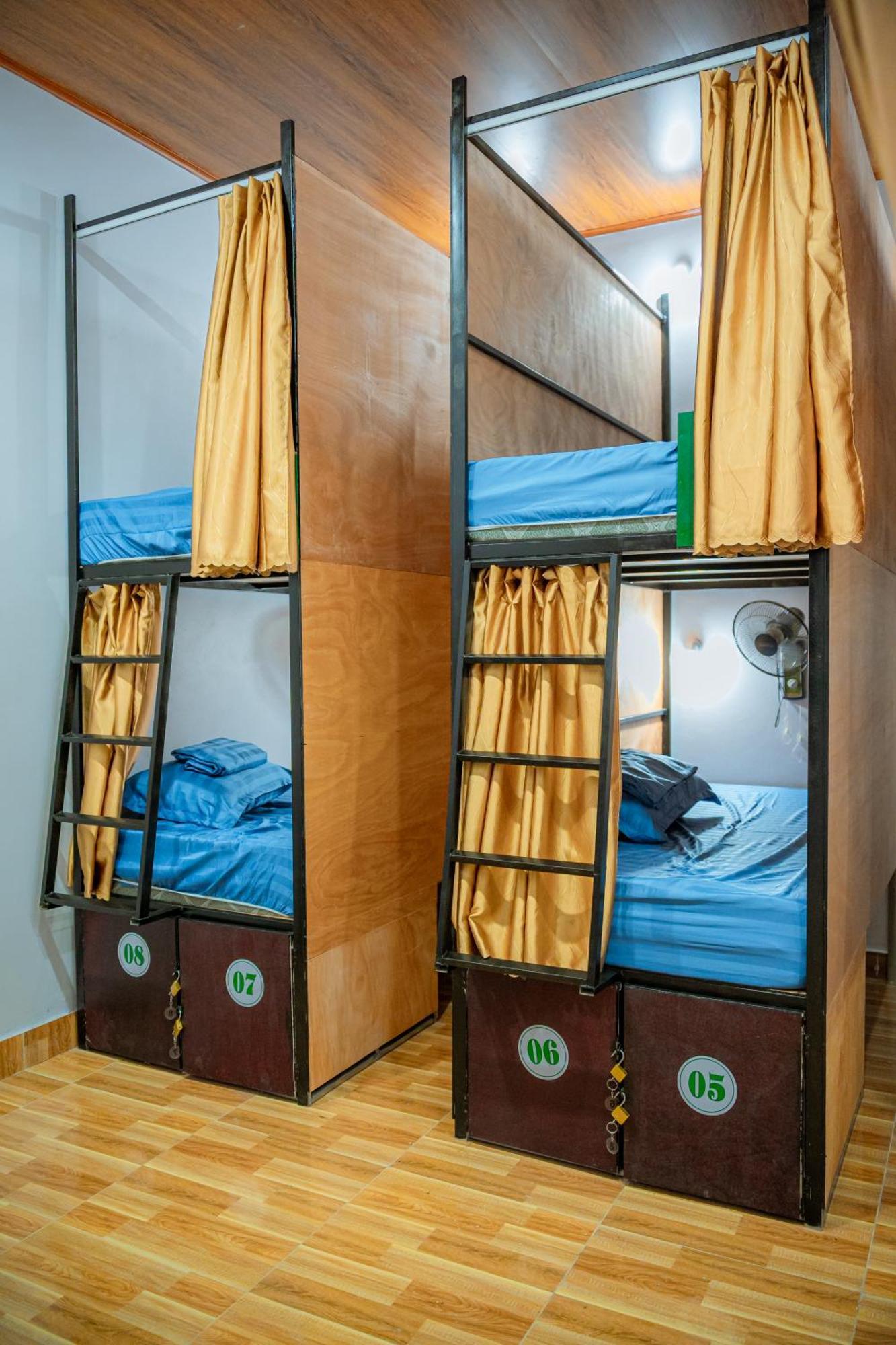 Tam Coc Sunshine Hostel Vu Lam Bagian luar foto