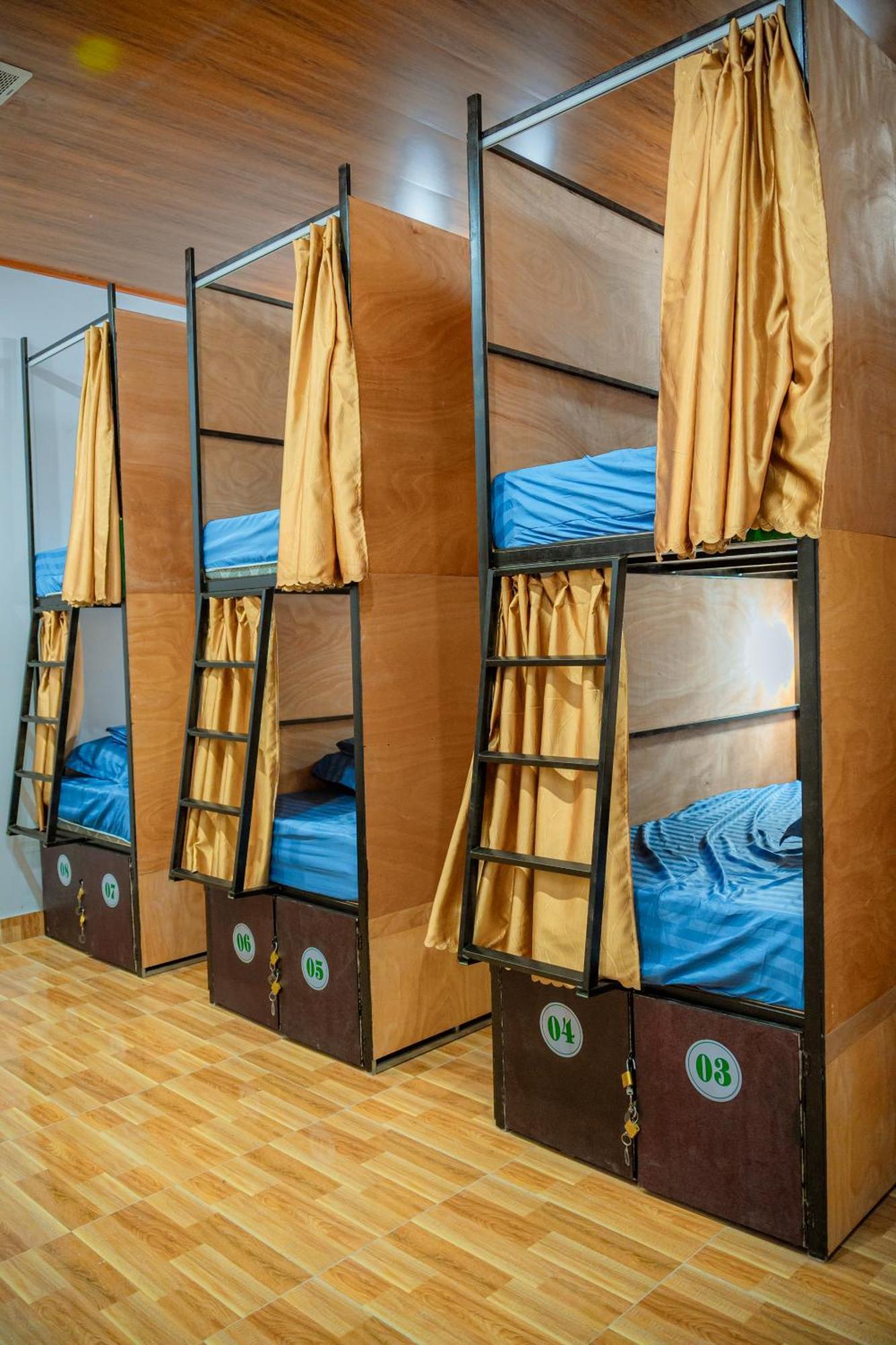 Tam Coc Sunshine Hostel Vu Lam Bagian luar foto